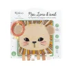 Activity Book - The Curious Lion<Kaloo Outlet