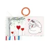 Activity Book - The Rabbit In Love<Kaloo Clearance