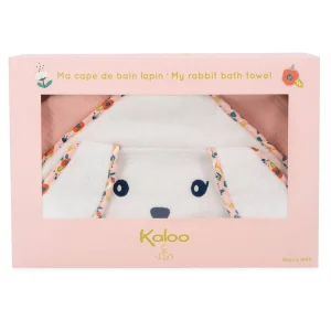 Bath Towel Poppy<Kaloo Online