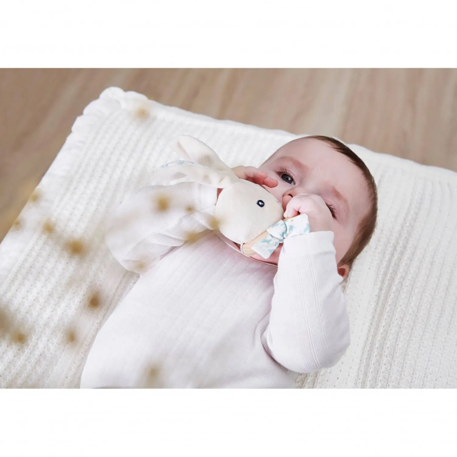 Bunny Rattle Dove<Kaloo Sale