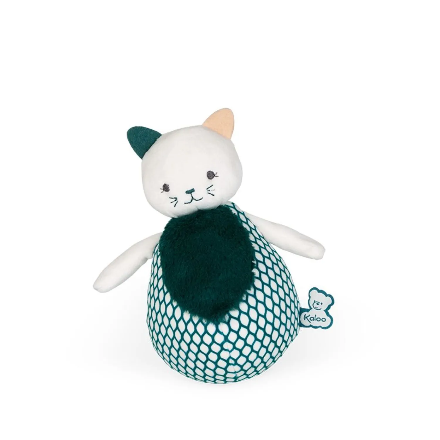 Cat Tumbler Toy For Baby<Kaloo Fashion