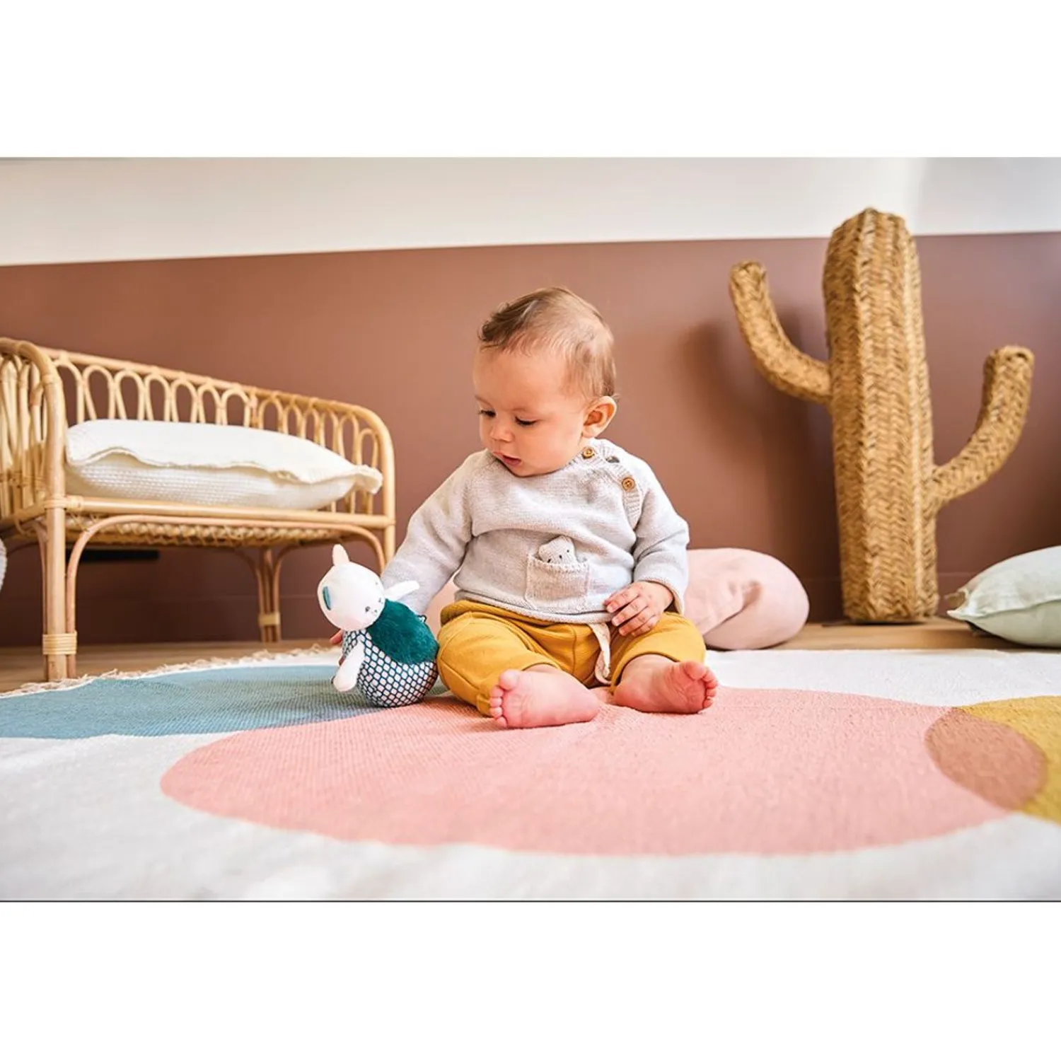 Cat Tumbler Toy For Baby<Kaloo Fashion