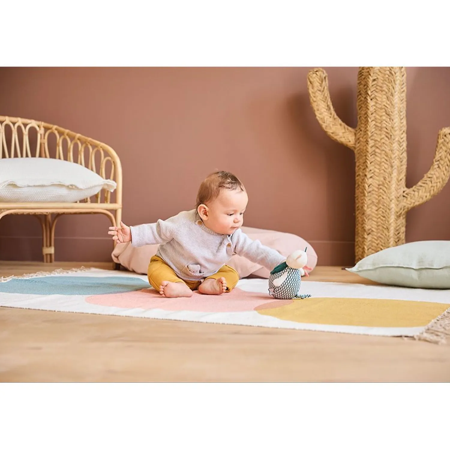 Cat Tumbler Toy For Baby<Kaloo Fashion