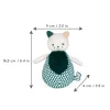 Cat Tumbler Toy For Baby<Kaloo Fashion