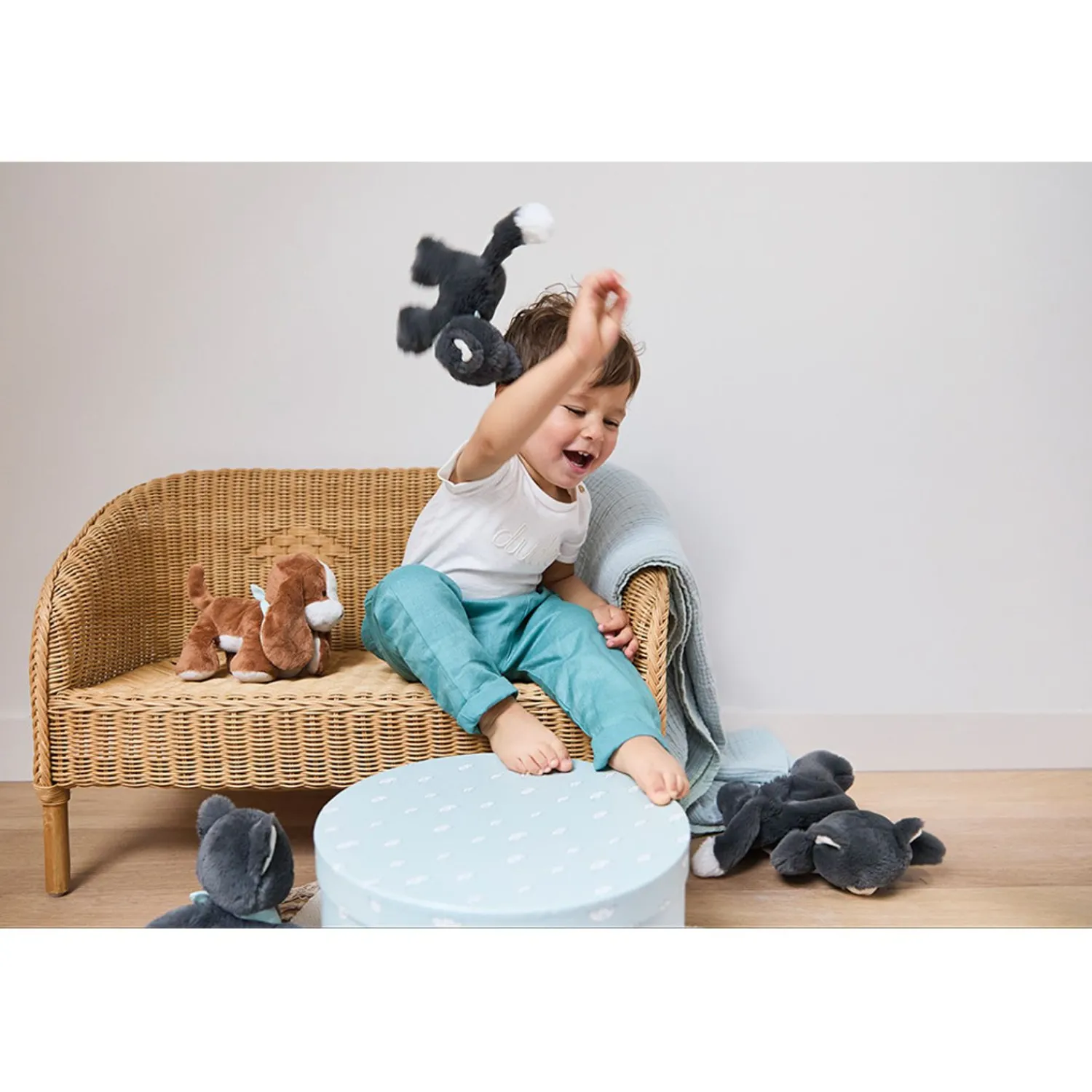 Chamallow Cat 5.1 In<Kaloo Sale