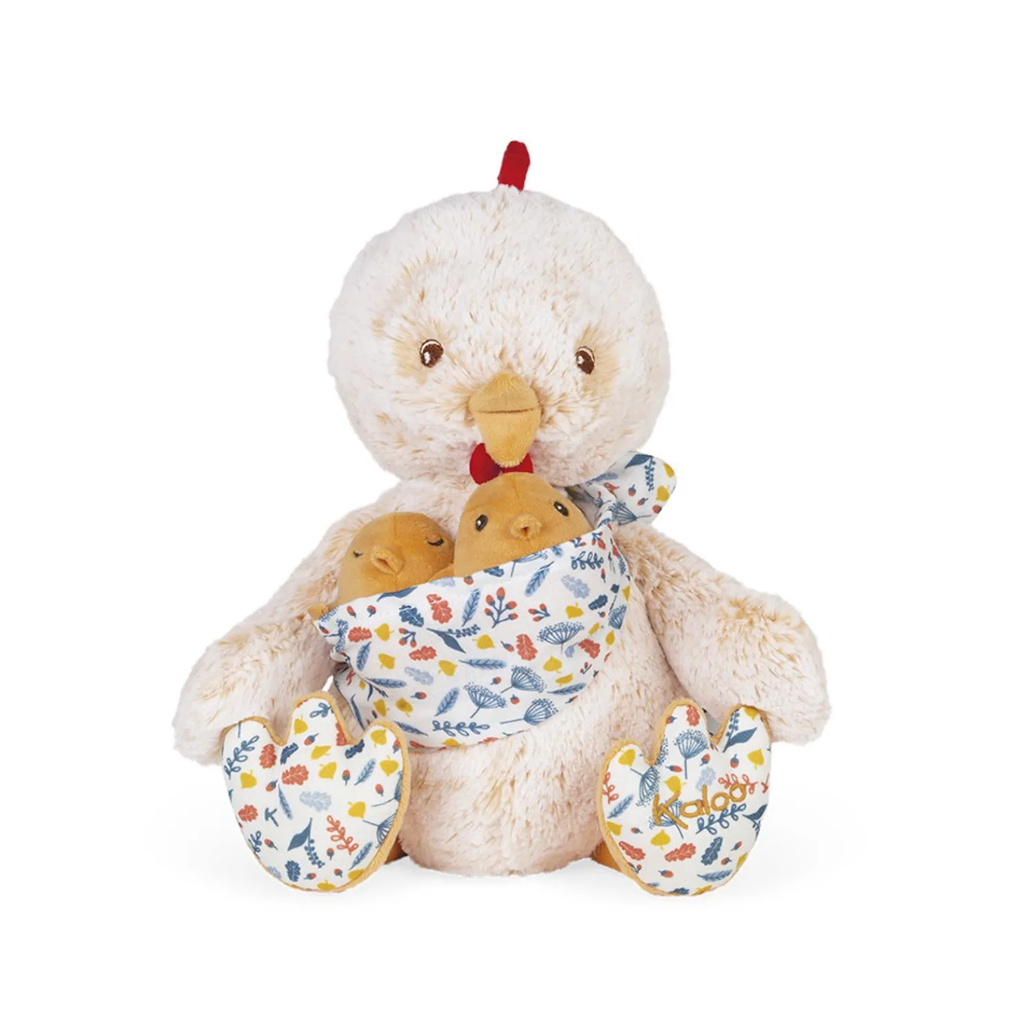 Chicken Dad Plush Paul - 35Cm (13.8 In)<Kaloo Outlet