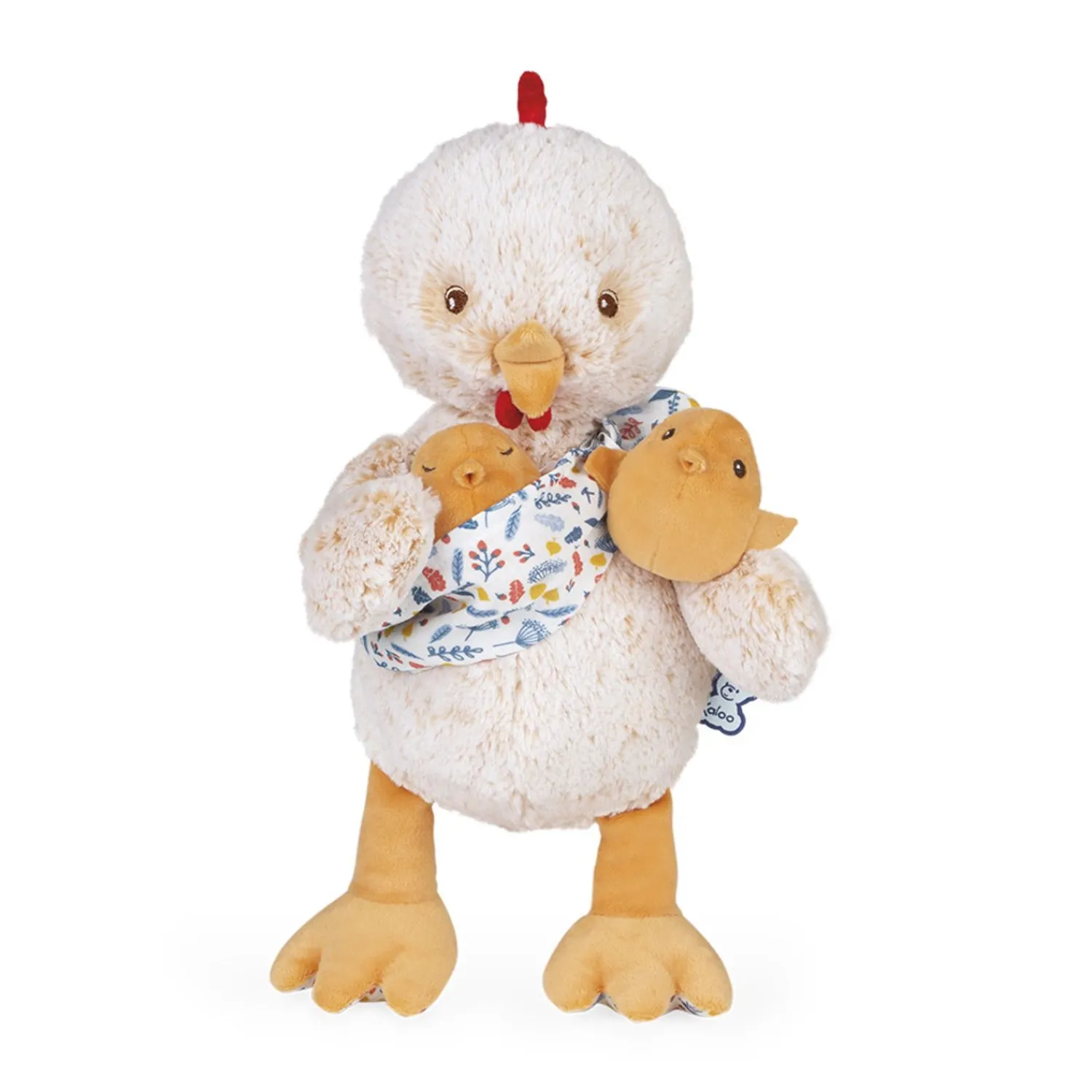 Chicken Dad Plush Paul - 35Cm (13.8 In)<Kaloo Outlet