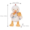 Chicken Dad Plush Paul - 35Cm (13.8 In)<Kaloo Outlet