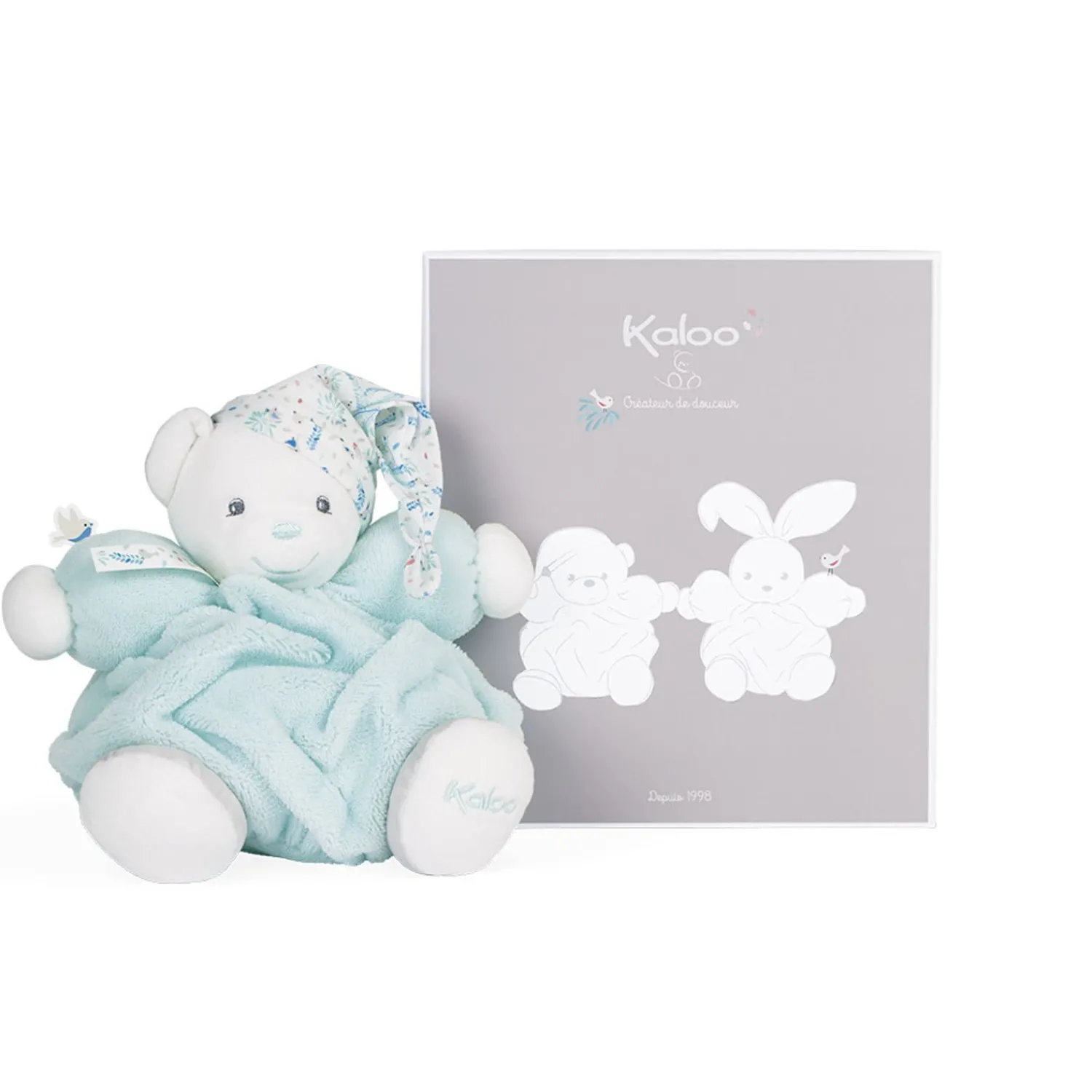 Chubby Bear Water-Color - Medium<Kaloo Outlet