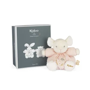 Chubby Mouse Pink - Small<Kaloo Fashion