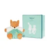 Chubby Musical Fox Leonard - 18Cm<Kaloo Discount