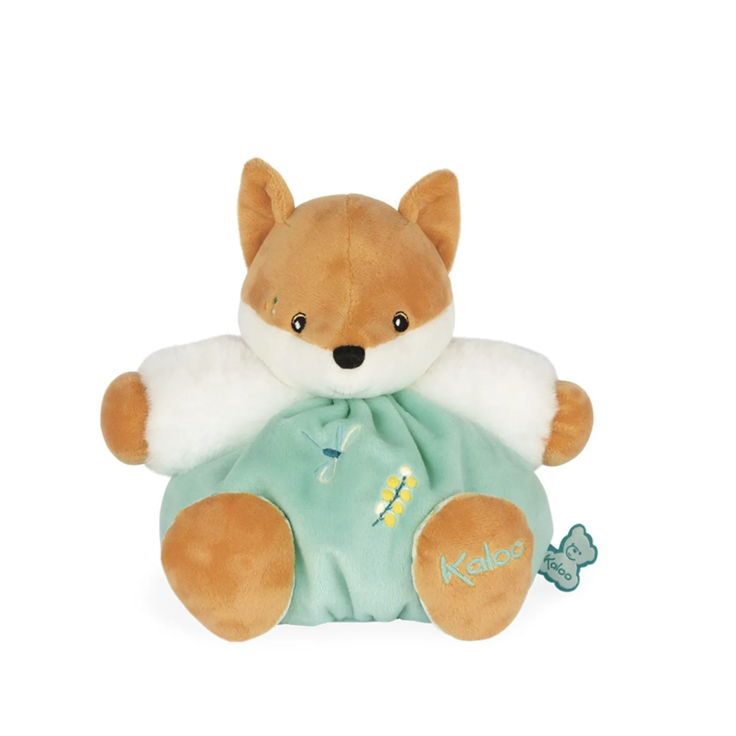 Chubby Musical Fox Leonard - 18Cm<Kaloo Discount