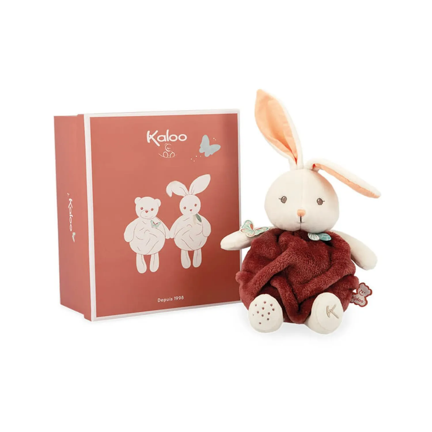 Cinnamon Bunny Bubble Of Love - 23 Cm (9 In)<Kaloo Best