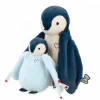 Cuddle Plushies Penguin Blue<Kaloo Best