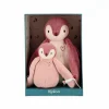 Cuddle Plushies Penguin Pink<Kaloo Discount