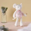 Doll Mouse Pink - Small<Kaloo New