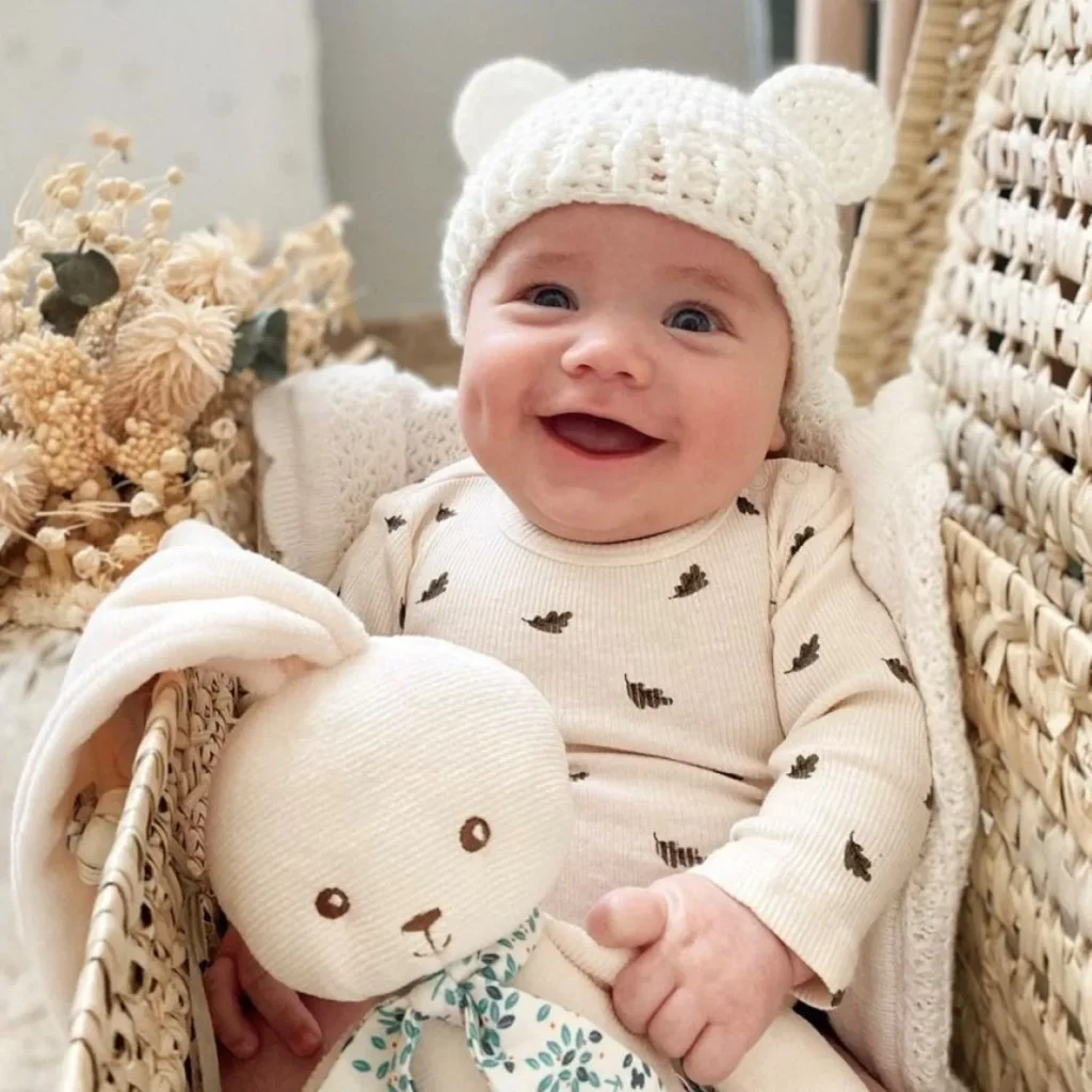 Doll Rabbit Cream - Medium<Kaloo Best