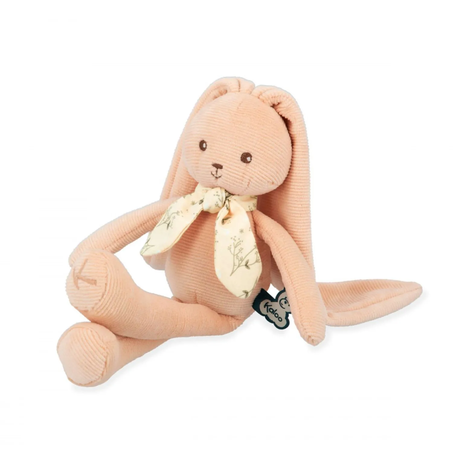 Doll Rabbit Peach 25Cm<Kaloo New