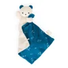 Doudou Bear Carre Douceur Night-Owl<Kaloo New