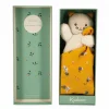 Doudou Cat Yellow<Kaloo Hot