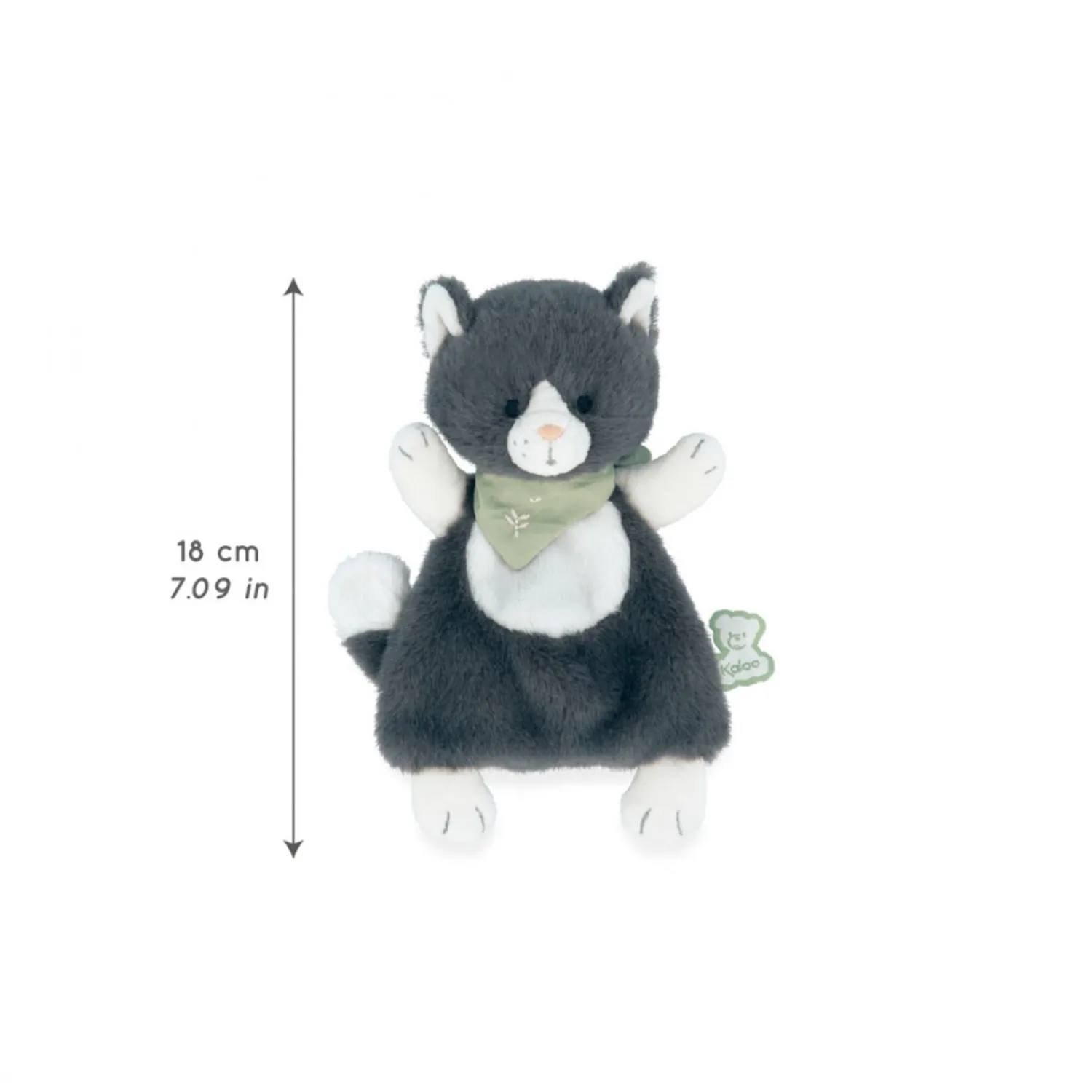 Doudou Chamallow Cat<Kaloo Hot