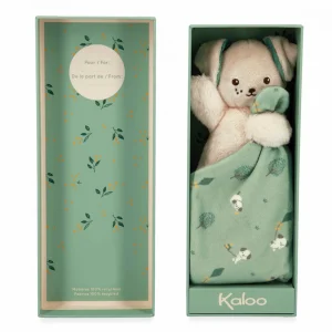 Doudou Dog Green<Kaloo Best