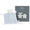 Doudou Knots Bear Blue<Kaloo Outlet