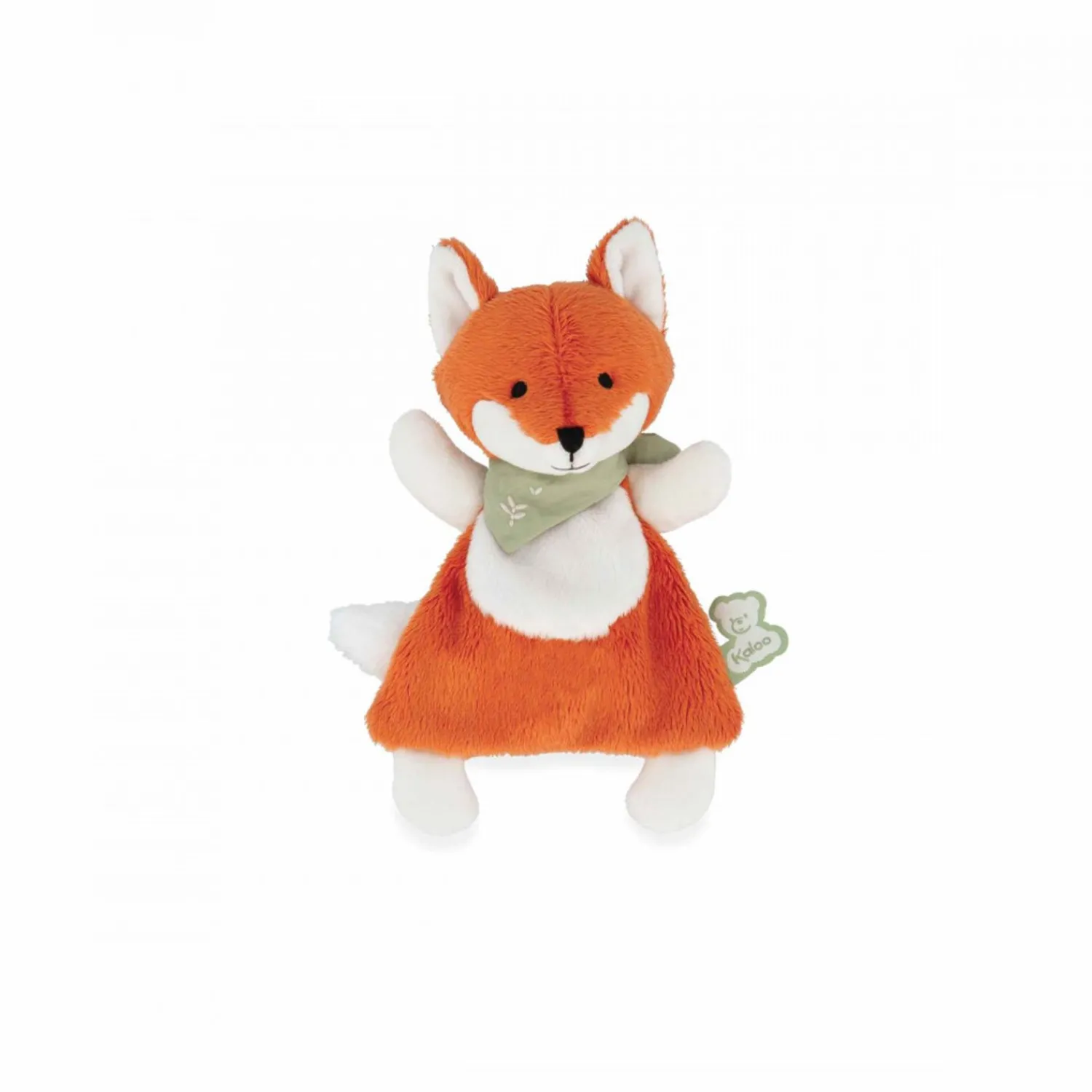 Doudou Paprika Fox<Kaloo Discount