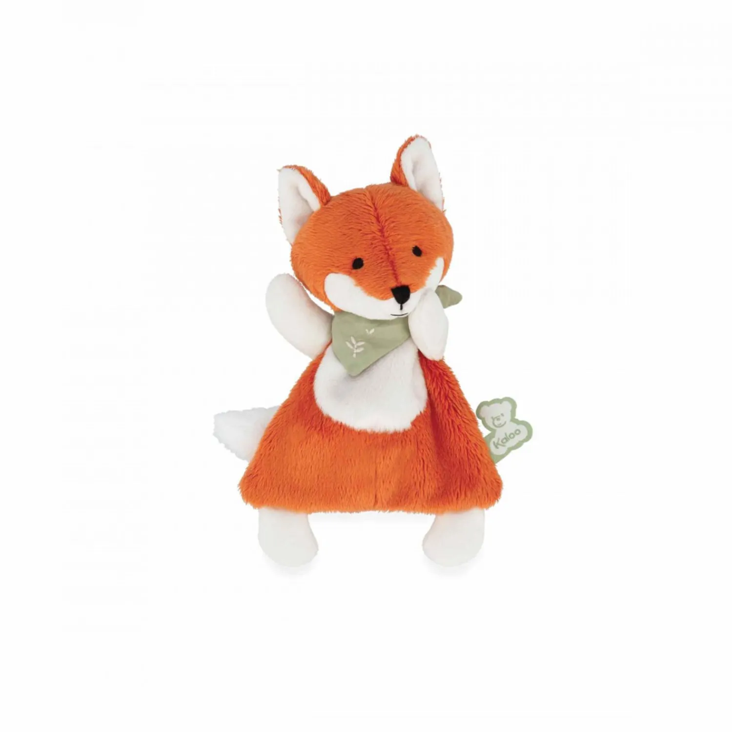 Doudou Paprika Fox<Kaloo Discount