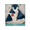 Doudou Penguin Blue<Kaloo Fashion