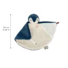 Doudou Penguin Blue<Kaloo Fashion