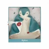 Doudou Penguin Green<Kaloo Clearance
