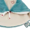Doudou Penguin Green<Kaloo Clearance