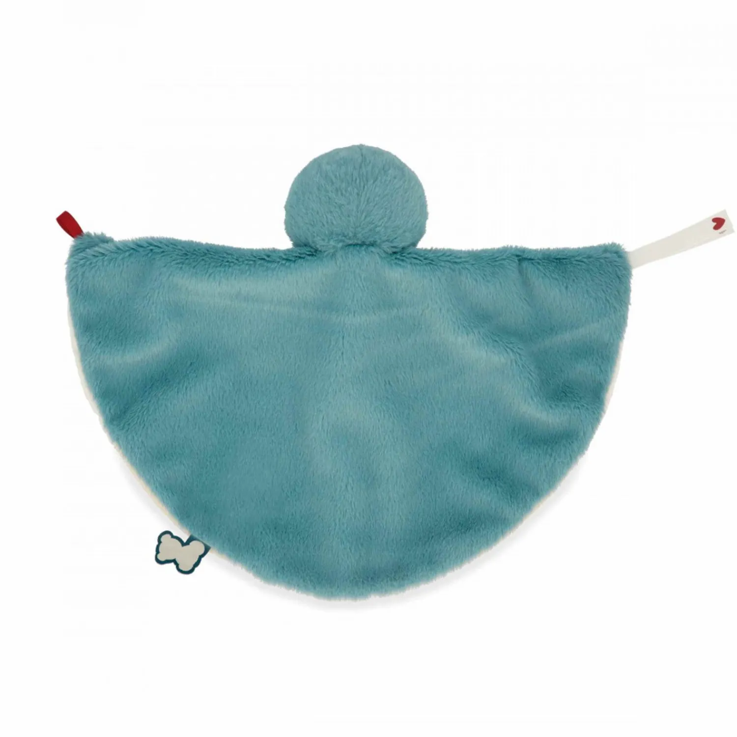 Doudou Penguin Green<Kaloo Clearance