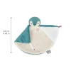 Doudou Penguin Green<Kaloo Clearance