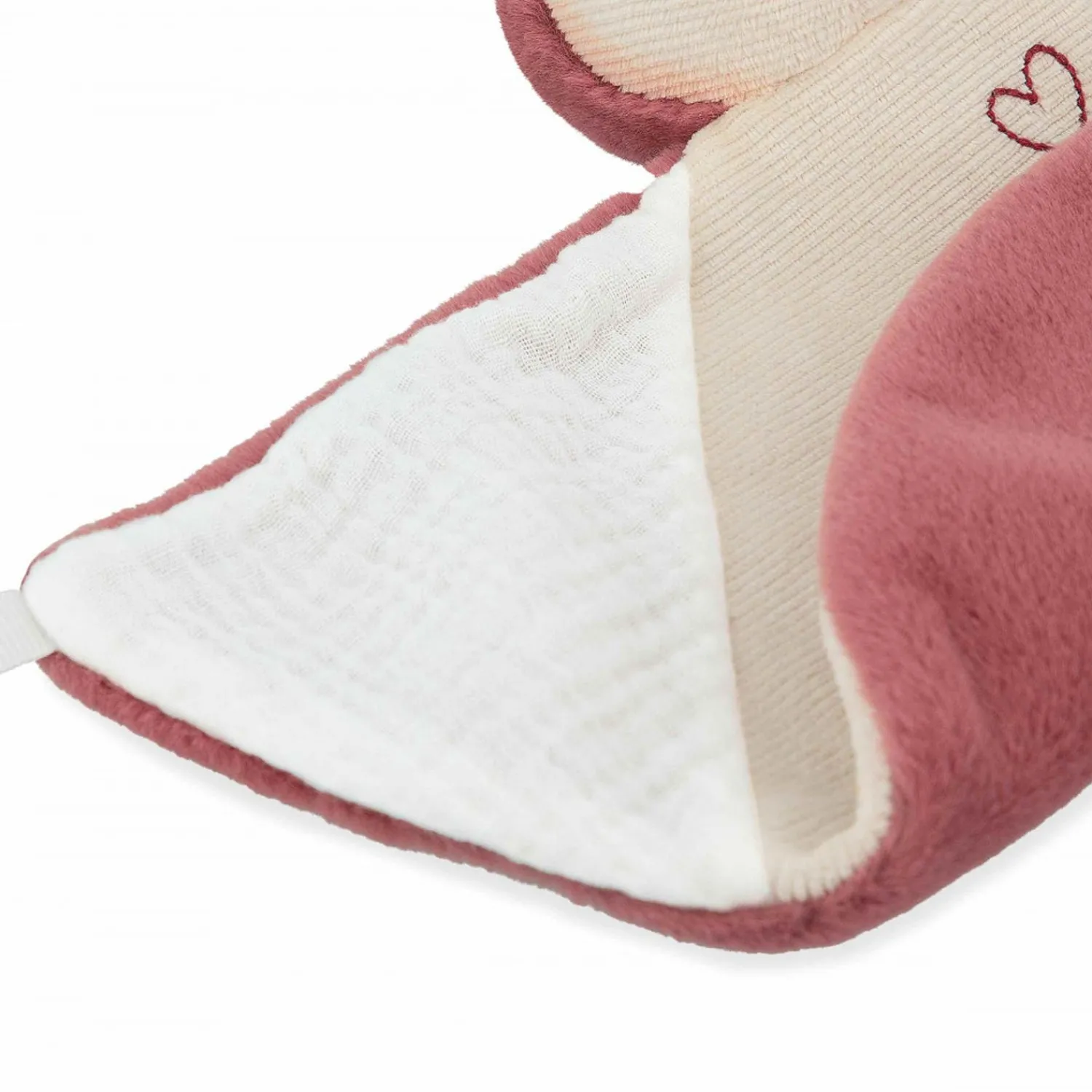 Doudou Penguin Pink<Kaloo Online