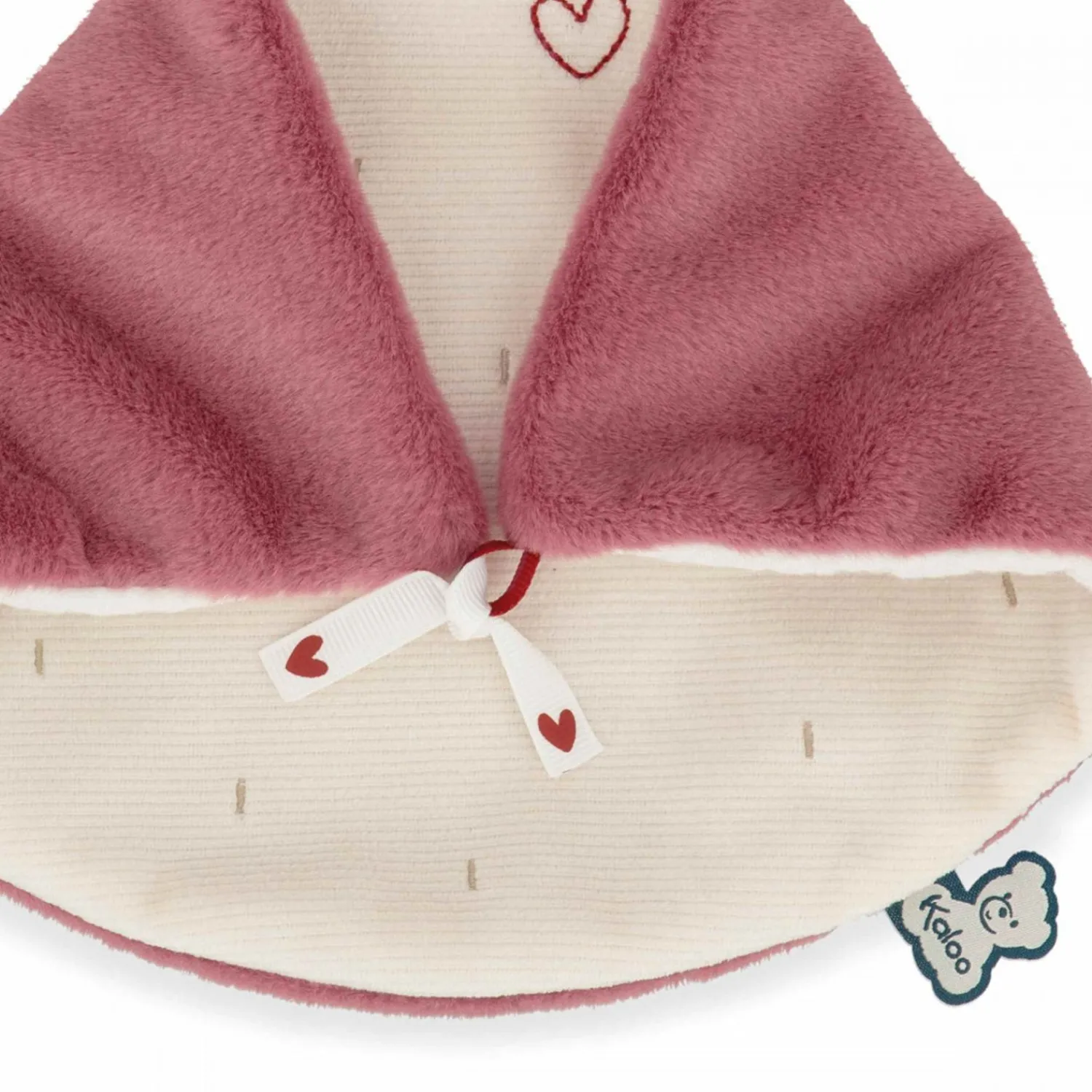 Doudou Penguin Pink<Kaloo Online