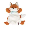 Doudou Puppet Paprika Fox<Kaloo Hot