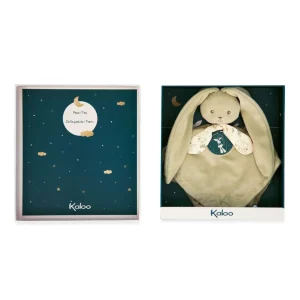 Doudou Rabbit Green<Kaloo Clearance
