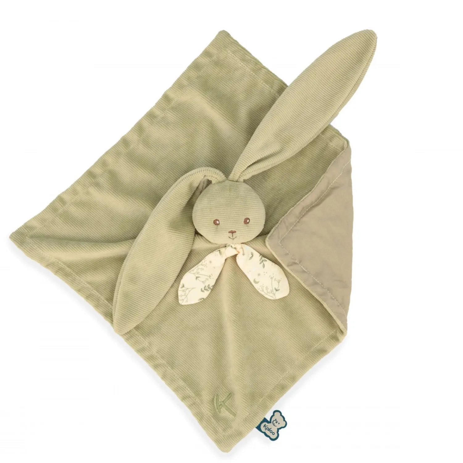 Doudou Rabbit Green<Kaloo Clearance
