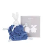 Doudou Rabbit Ocean Blue<Kaloo Best