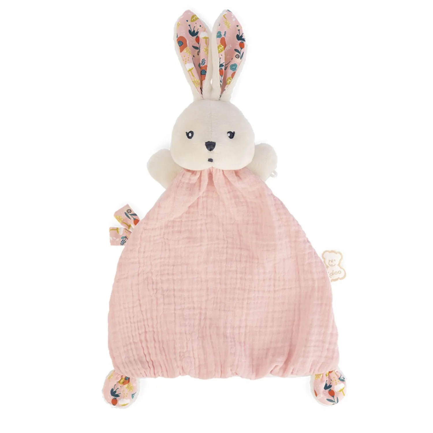 Doudou Rabbit Poppy<Kaloo New