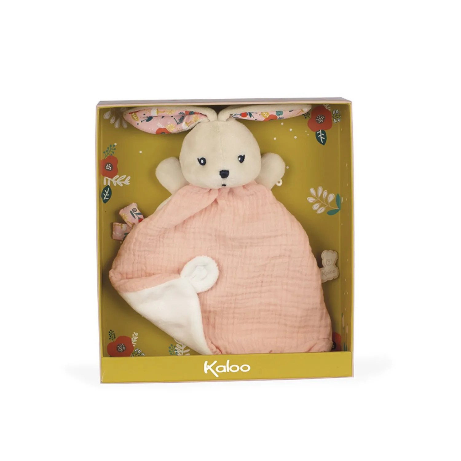 Doudou Rabbit Poppy<Kaloo New