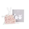 Doudou Rabbit Powder Pink<Kaloo New