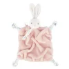 Doudou Rabbit Powder Pink<Kaloo New