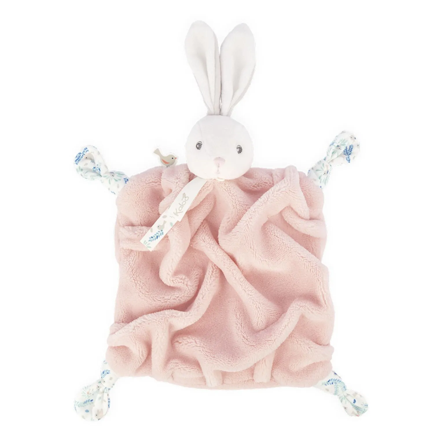 Doudou Rabbit Powder Pink<Kaloo New