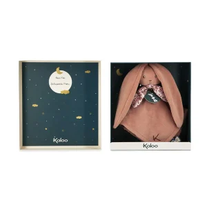 Doudou Rabbit Terracotta - Lapinoo 11.8 In<Kaloo Hot