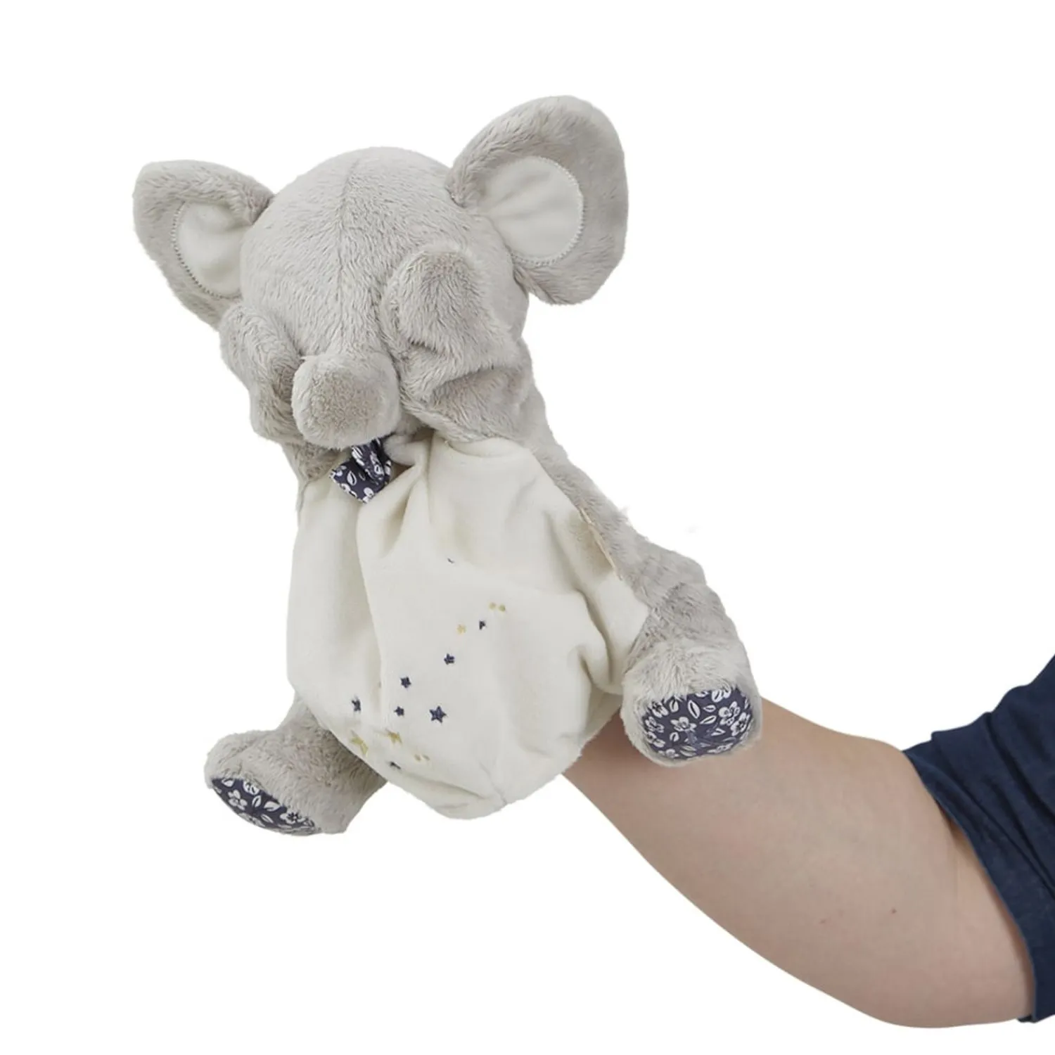 Elephant Comforter Puppet<Kaloo Fashion
