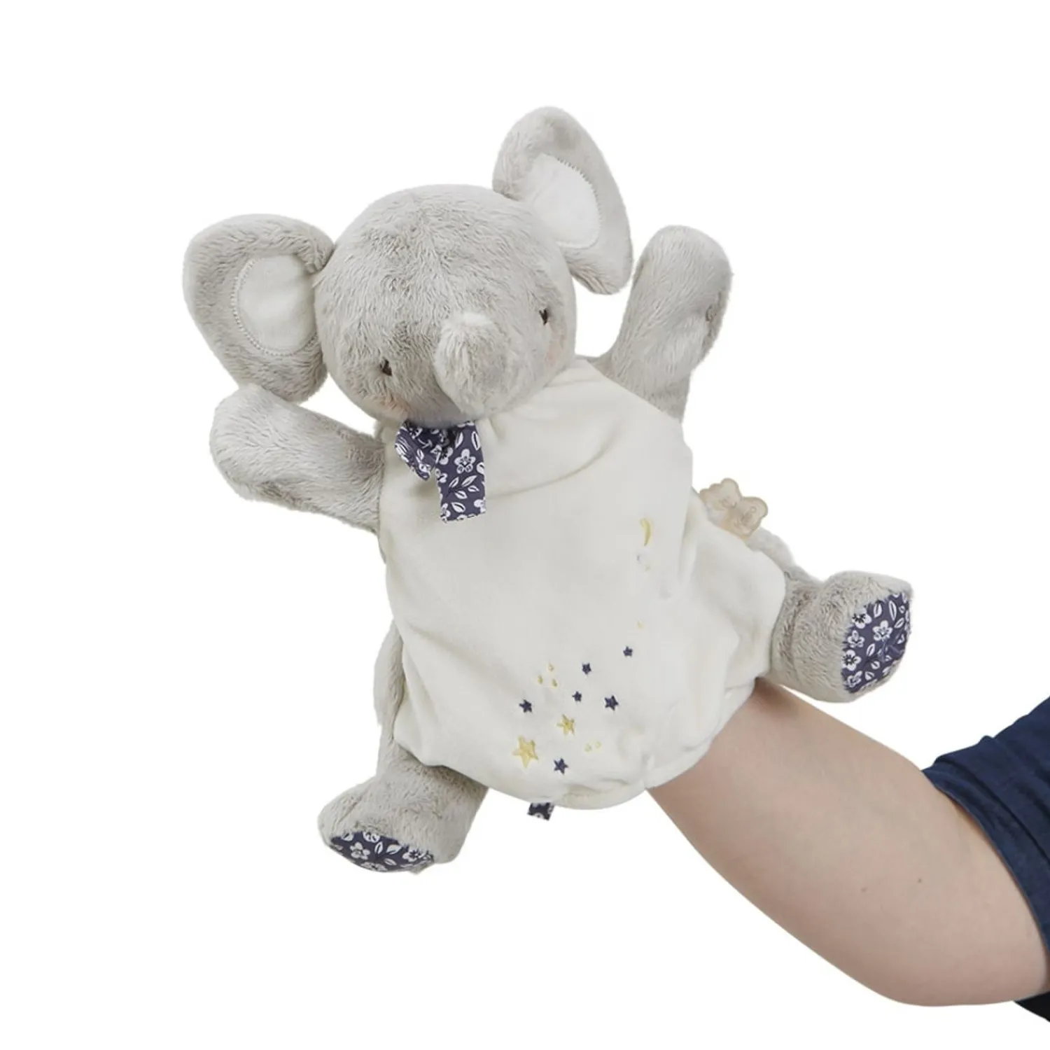 Elephant Comforter Puppet<Kaloo Fashion