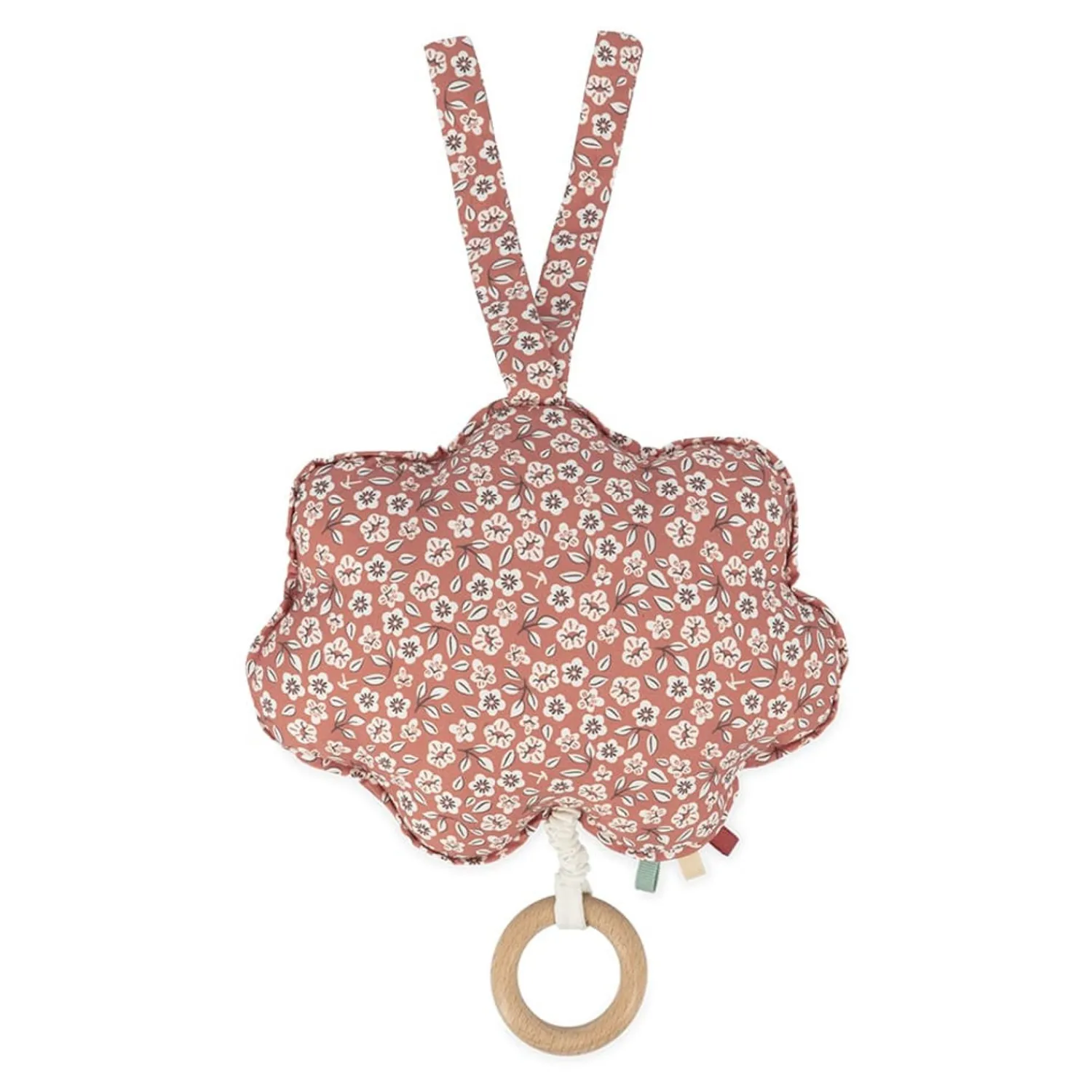 Fabric Musical Box "Little Rabbit" (Mon Petit Lapin)<Kaloo Fashion